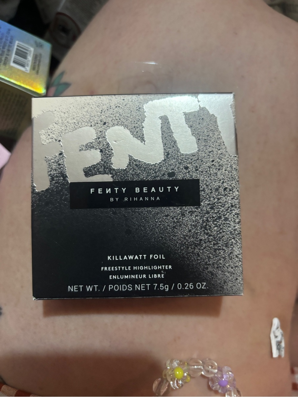 Fenty Beauty Killawatt Foil Highlighter - Silver